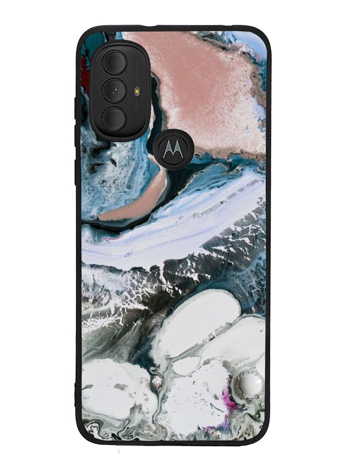 marble Motorola Moto G Pure 2021 , Moto G Power 2022 Case OV10766