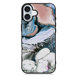marble iPhone 16 Plus Case QC10766