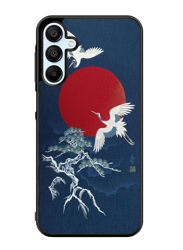 japanese art Samsung Galaxy A35 5G Case OV10881