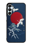 japanese art Samsung Galaxy A35 5G Case OV10881