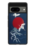 japanese art Google Pixel 8A Case QC10881