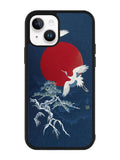 japanese art iPhone 14 Plus Case QC10881