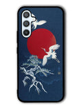 japanese art Samsung Galaxy A14 5G Case QC10881