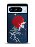 japanese art Google Pixel 8 Pro Case QC10881