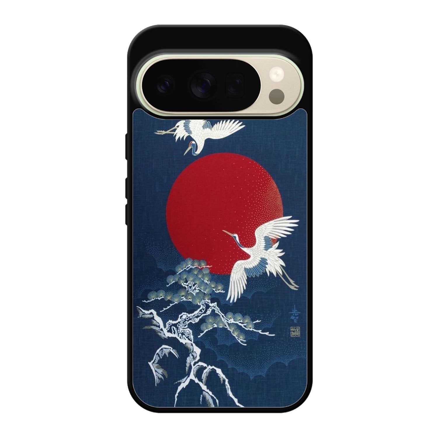 japanese art Google Pixel 10 Pro XL Case QC10881