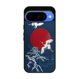 japanese art Google Pixel 10 Case QC10881