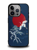 japanese art iPhone 16 Pro Case OV10881