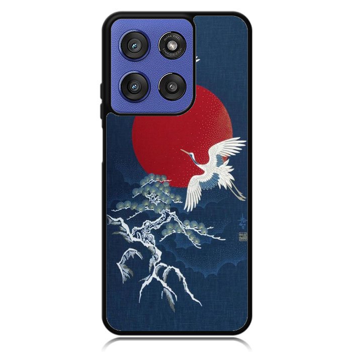 japanese art Motorola Moto G Stylus 5G 2025 Case OV10881