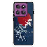 japanese art Motorola Moto Edge 2025 | Moto Edge 60 Fusion | Moto Edge 60 Pro Case OV10881