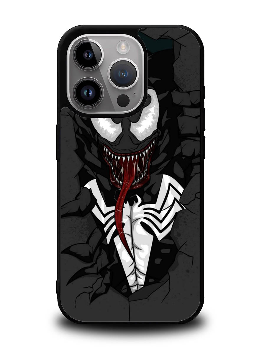 Venom iPhone 16 Pro Max Case OV10756