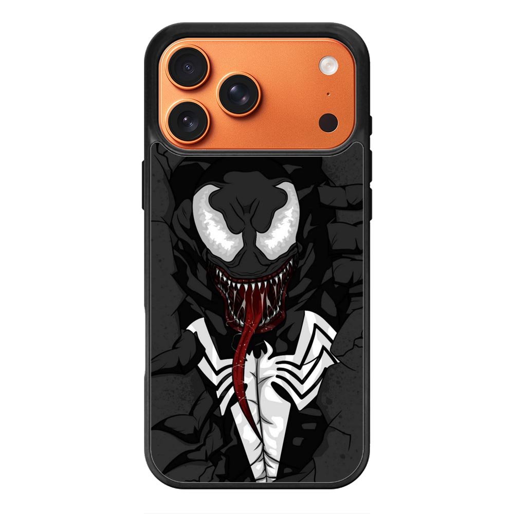 Venom iPhone 17 Pro Max Case OV10756