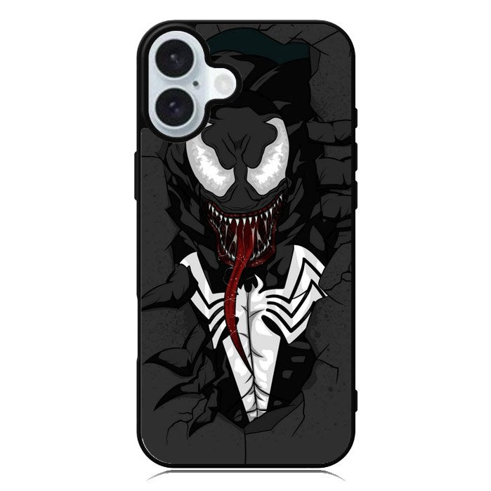 Venom iPhone 16 Case QC10756