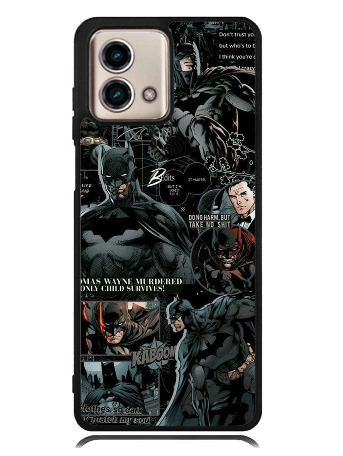 Comic Batman Motorola Moto G Stylus 5G 2023 Case OV10918