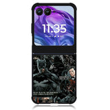 Comic Batman Motorola Moto Razr Plus 2024 , Moto Razr+ 2024 Case OV10918