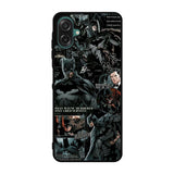 Comic Batman Samsung Galaxy A07 Case QC10918