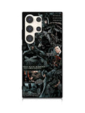 Comic Batman Samsung Galaxy S25 Ultra 5G Case QC10918