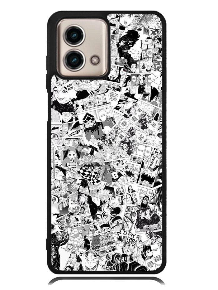Anime manga Motorola Moto G Stylus 5G 2023 Case OV10898
