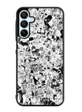 Anime manga Samsung Galaxy A35 5G Case OV10898
