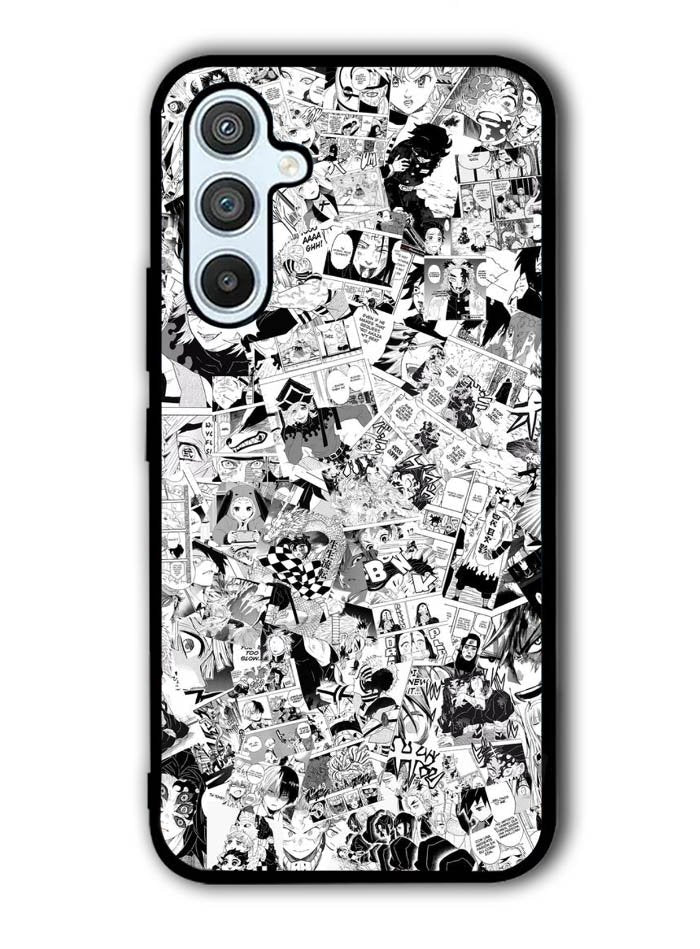 Anime manga Samsung Galaxy A14 5G Case QC10898