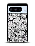 Anime manga Google Pixel 8 Pro Case QC10898