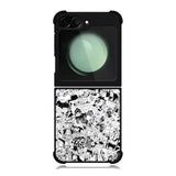 Anime manga Samsung Galaxy Z Flip 6 5G 2024 Case OV10898
