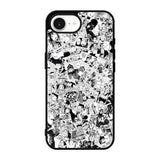 Anime manga iPhone 17e Case OV10898