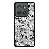 Anime manga Motorola Moto Edge 2025 Case QC10898
