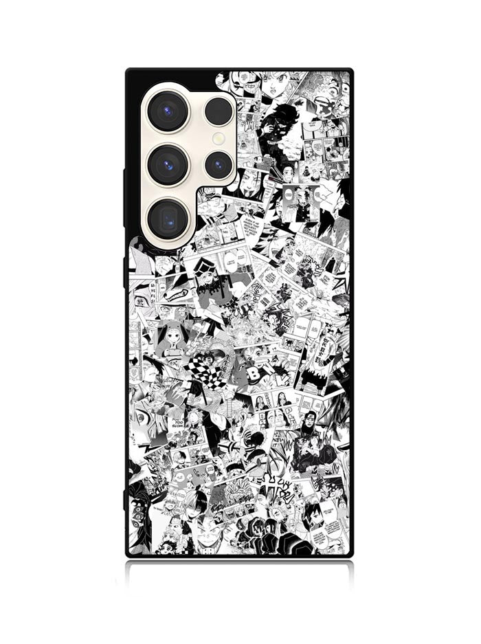 Anime manga Samsung Galaxy S23 Ultra 5G Case QC10898