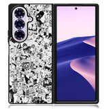 Anime manga Samsung Galaxy Z Fold 7 Case OV10898