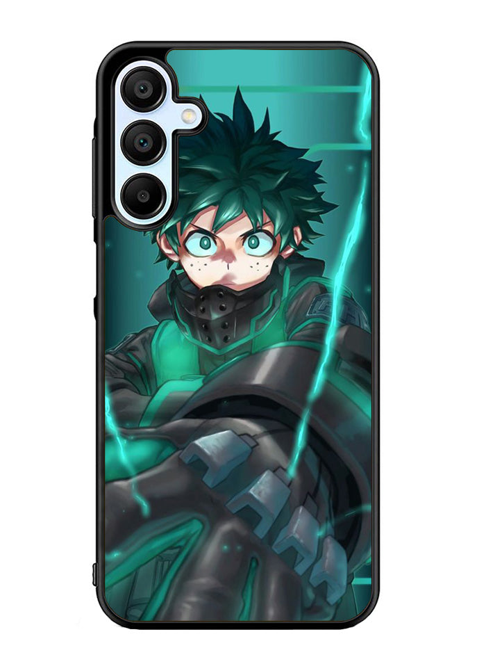 Deku Samsung Galaxy A35 5G Case OV10923