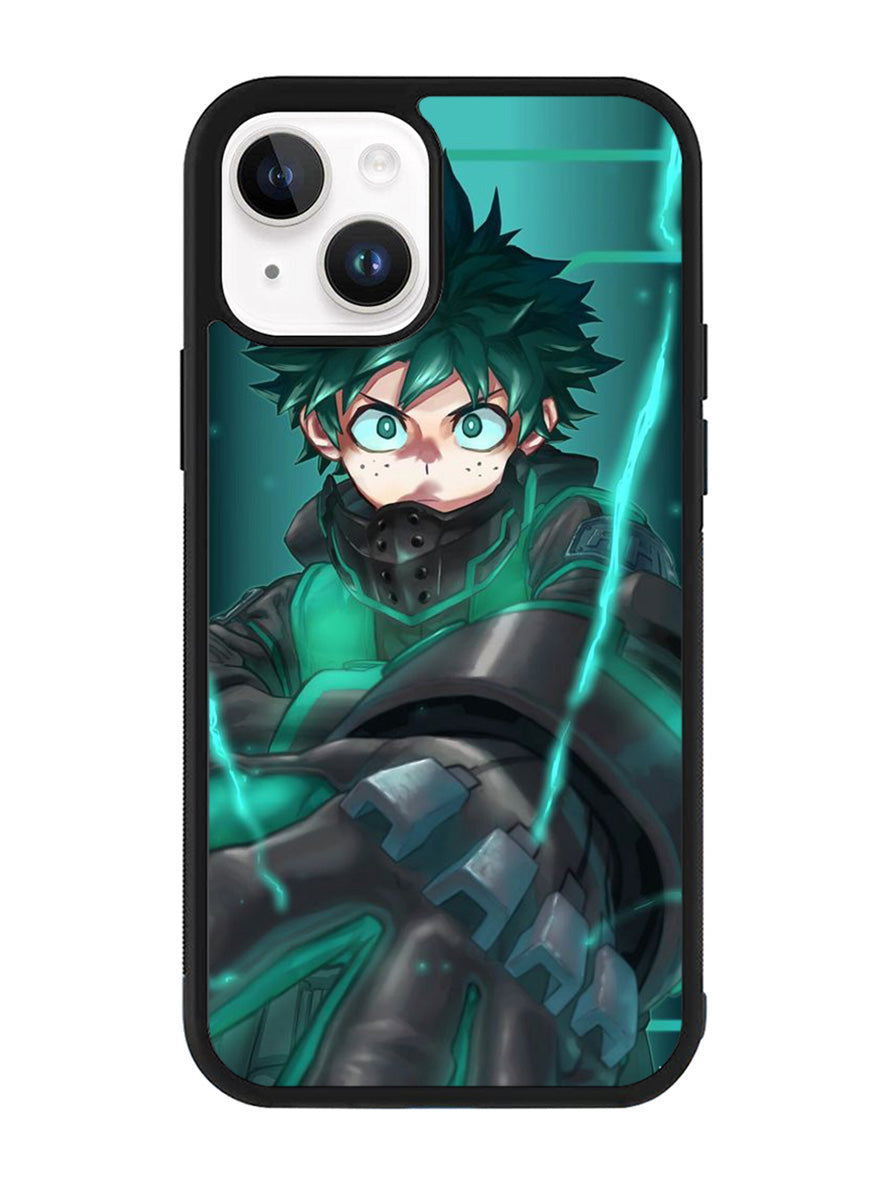 Deku iPhone 14 Plus Case QC10923