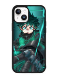 Deku iPhone 14 Plus Case QC10923