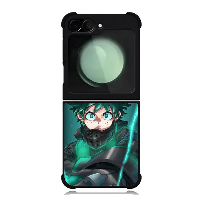 Deku Samsung Galaxy Z Flip 6 5G 2024 Case OV10923