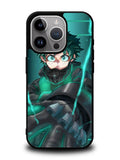 Deku iPhone 16 Pro Case OV10923