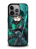 Deku iPhone 16 Pro Max Case QC10923