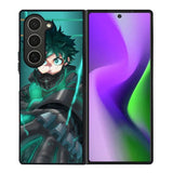 Deku Samsung Galaxy Z Fold 6 5G 2024 Case OV10923