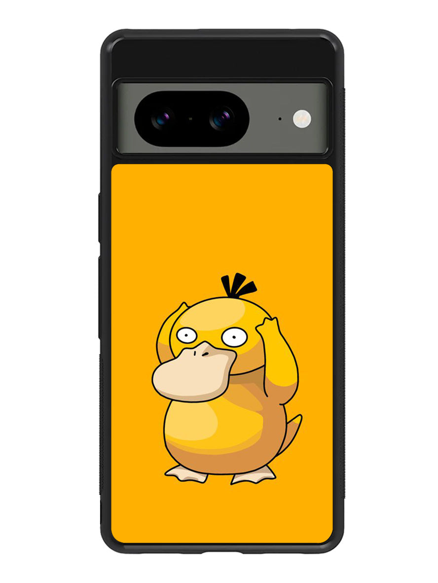 psyduck pokemon Google Pixel 8A Case QC10795