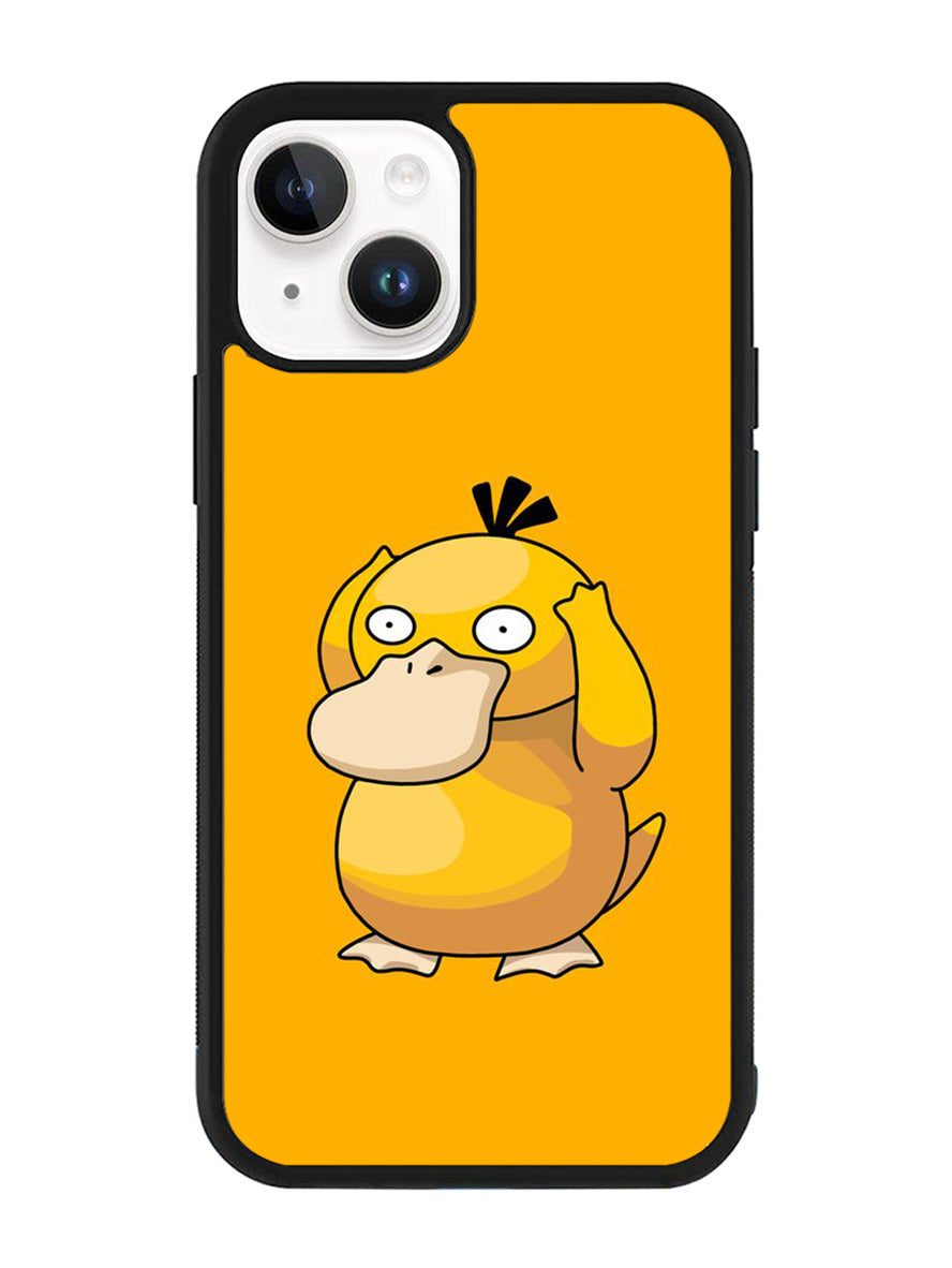 psyduck pokemon iPhone 14 Case QC10795