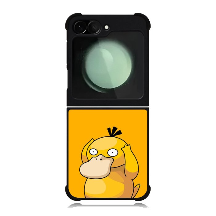 psyduck pokemon Samsung Galaxy Z Flip 6 5G 2024 Case OV10795