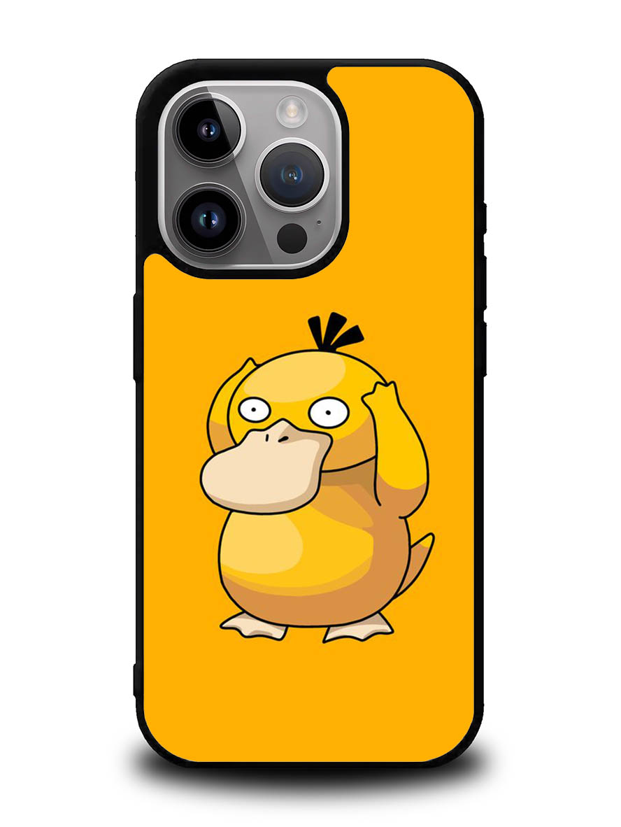 psyduck pokemon iPhone 16 Pro Case OV10795