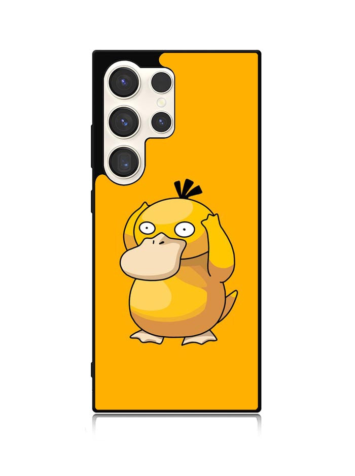 psyduck pokemon Samsung Galaxy S24 Ultra 5G Case OV10795