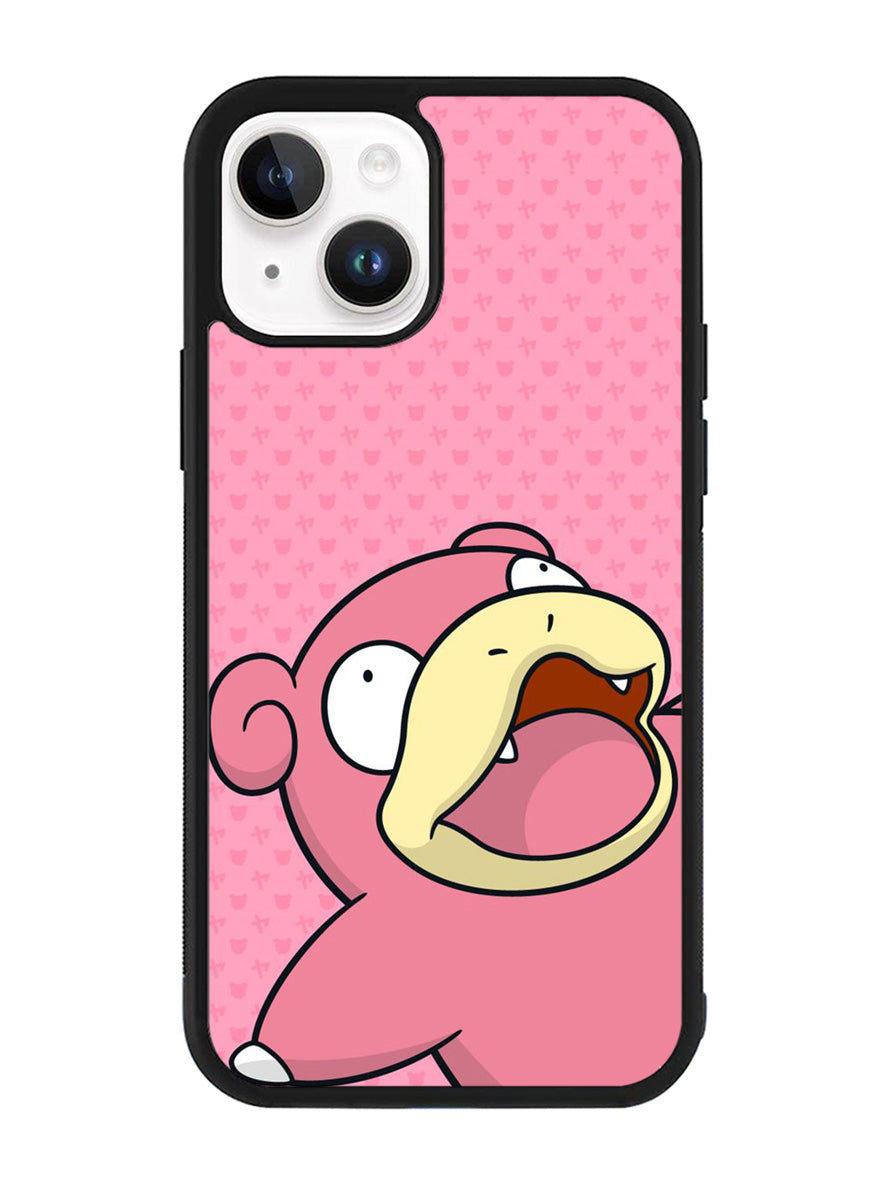 Slowpoke Pokemon iPhone 14 Case QC10814