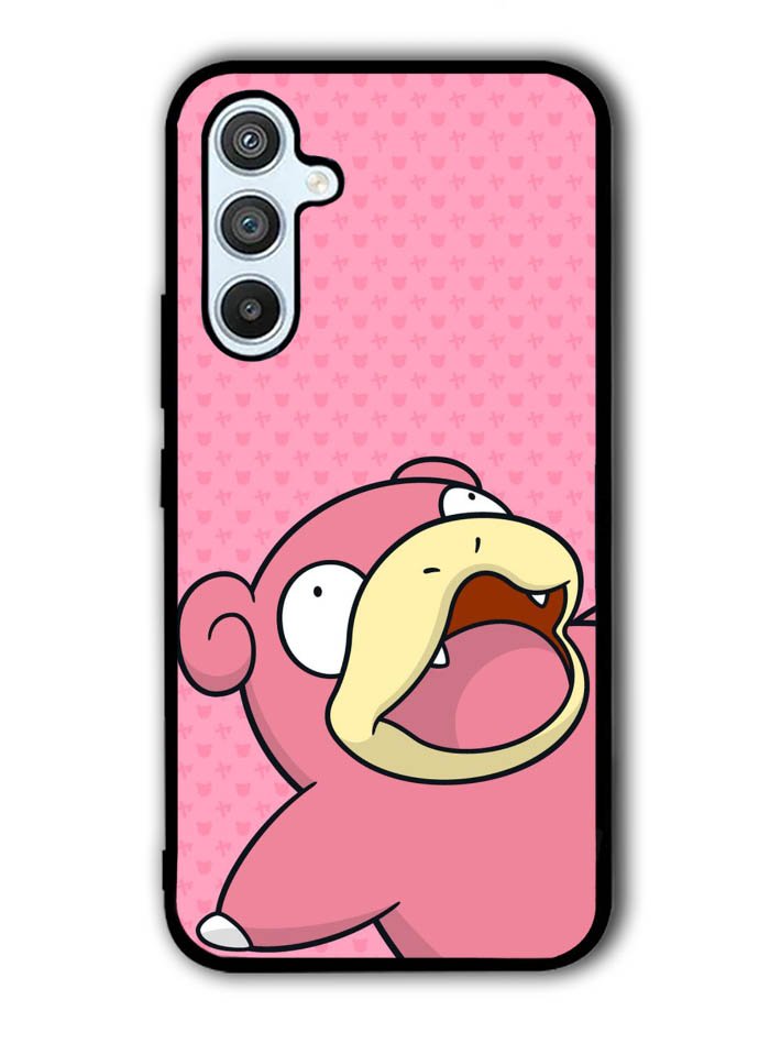 Slowpoke Pokemon Samsung Galaxy A54 5G Case OV10814