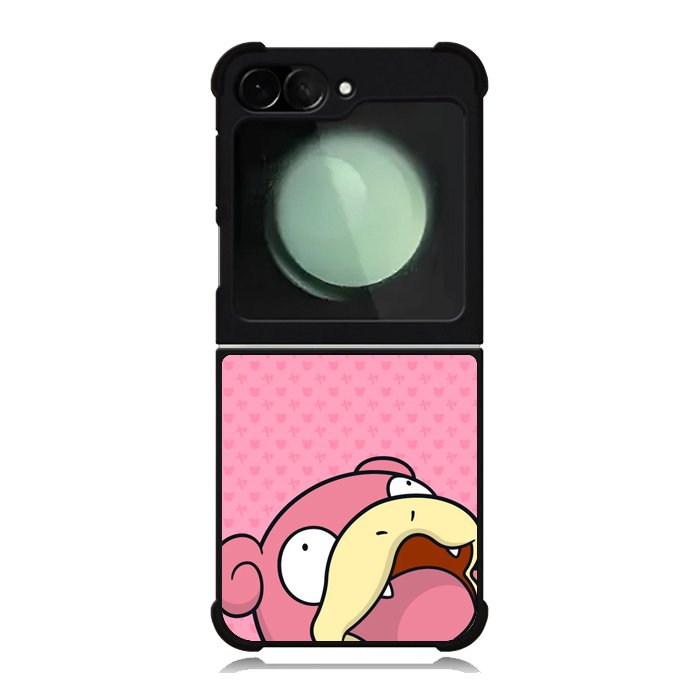 Slowpoke Pokemon Samsung Galaxy Z Flip 6 5G 2024 Case OV10814