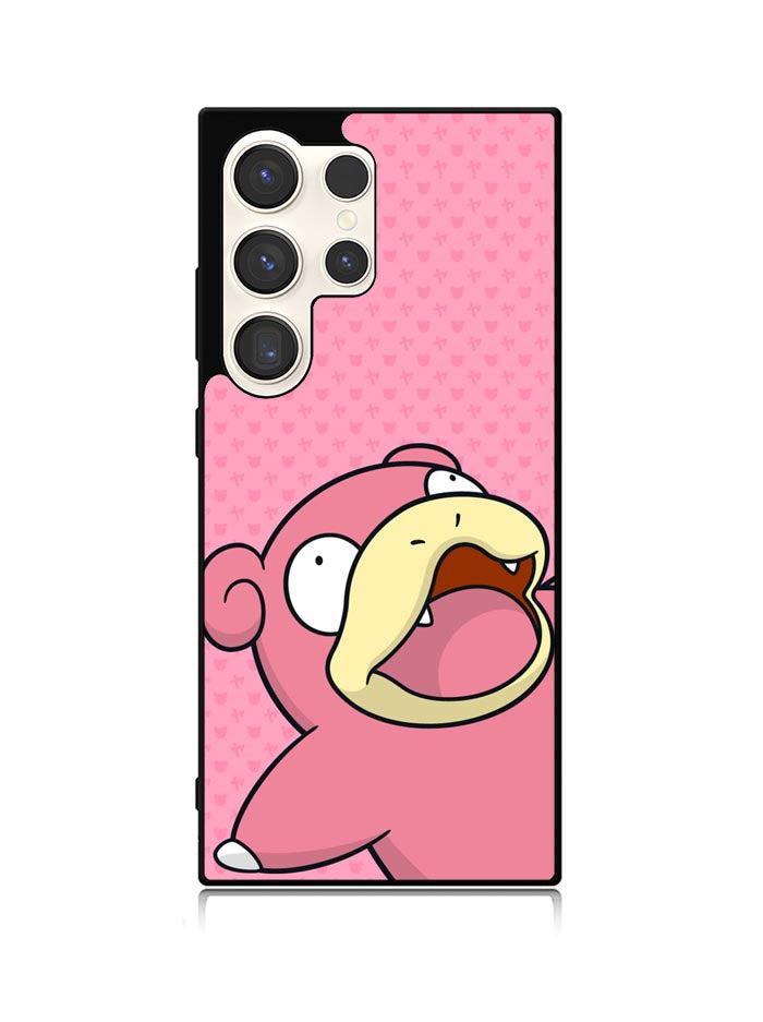 Slowpoke Pokemon Samsung Galaxy S24 Ultra 5G Case OV10814