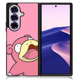 Slowpoke Pokemon Samsung Galaxy Z Fold 7 Case OV10814