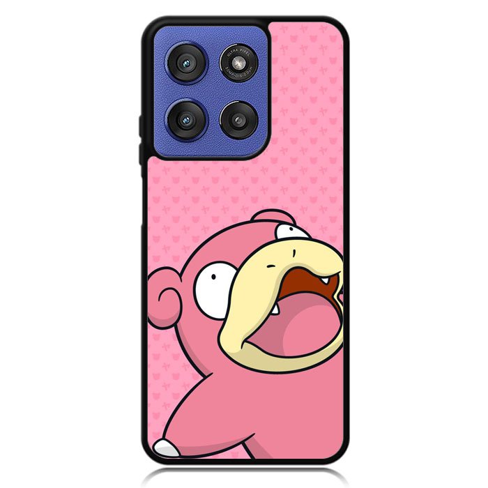 Slowpoke Pokemon Motorola Moto G Stylus 5G 2025 Case OV10814