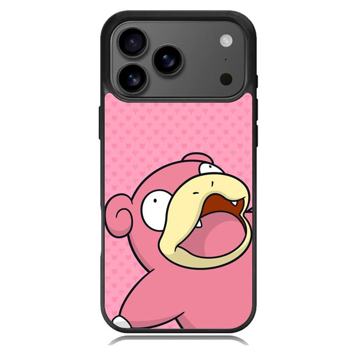 Slowpoke Pokemon Samsung Galaxy S26 Ultra Case OV10814