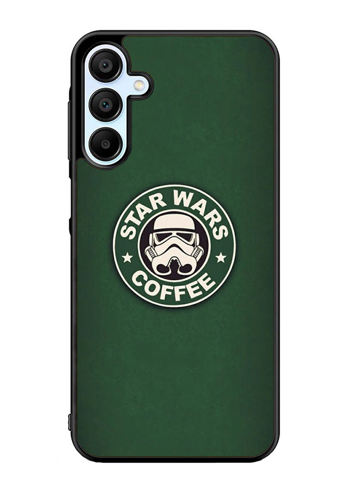 star wars coffee Samsung Galaxy A35 5G Case OV10823