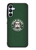 star wars coffee Samsung Galaxy A35 5G Case OV10823